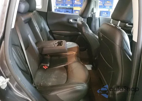 2020 Jeep Compass Latitude из США, поврежденный, VIN 3C4NJCBB6LT252619